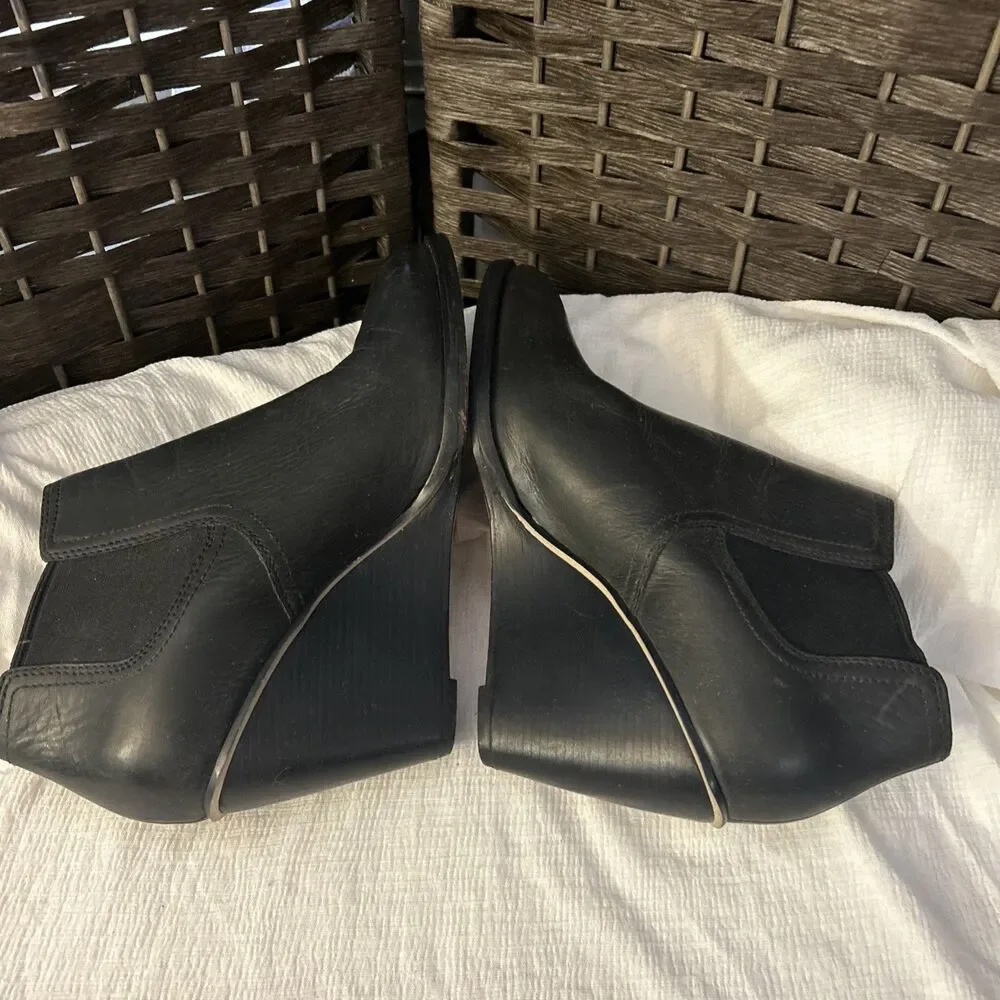 Cole Haan Grand Os Balthasar Black Nubuck Leather 3